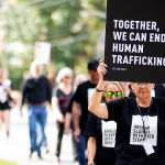 Walk for Freedom event to help fight human trafficking