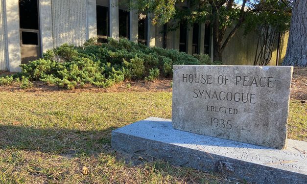 Local Jewish community stresses solidarity amid national discourse about anti-Semitism