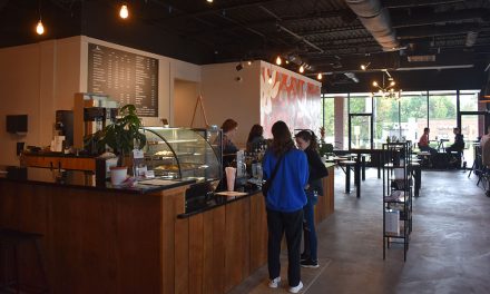 Coffee shop coming to century-old Columbia landmark