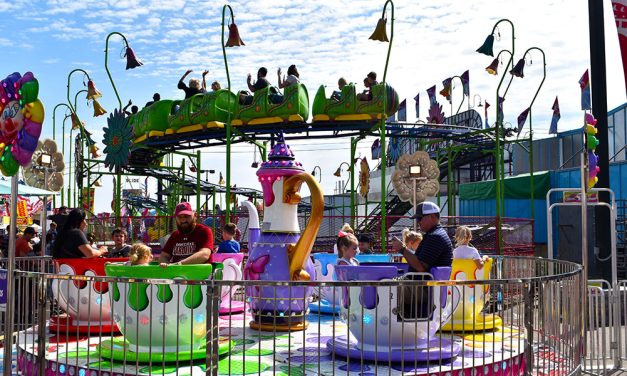 Are families willing to spend big at the SC State Fair?