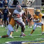 Star running back shines at Newberry after ‘everyone else backed away’