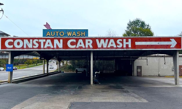 Historic Columbia carwash could help solve Five Points flooding