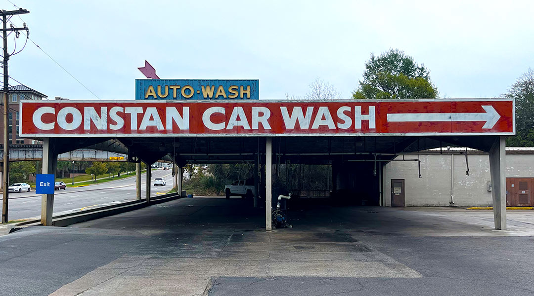 Historic Columbia carwash could help solve Five Points flooding