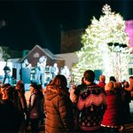 The Vista Lights holiday tradition came back with new partnerships and old memories