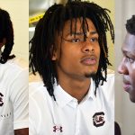 USC’s ‘Three Stooges’ adjusting to college ball