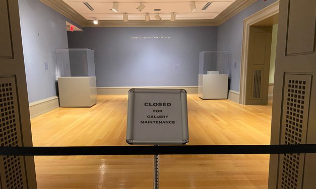Local museums confident collections safe from protests, vandalism