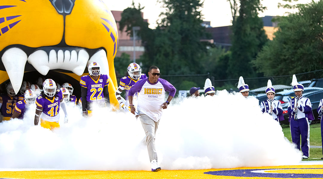 Benedict College: The best SC football team no one’s talking about