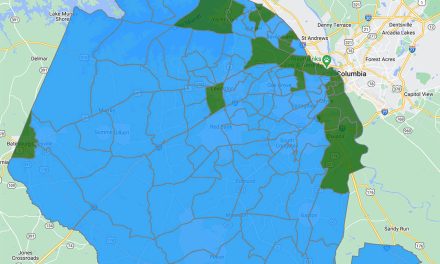 Proposed penny tax for roads fails to pass in Lexington County