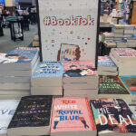 BookTok according to booksellers is a win. But viewers want improvements