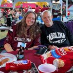 USC showcases ‘the most diverse tailgating setting’ in the country, researcher says