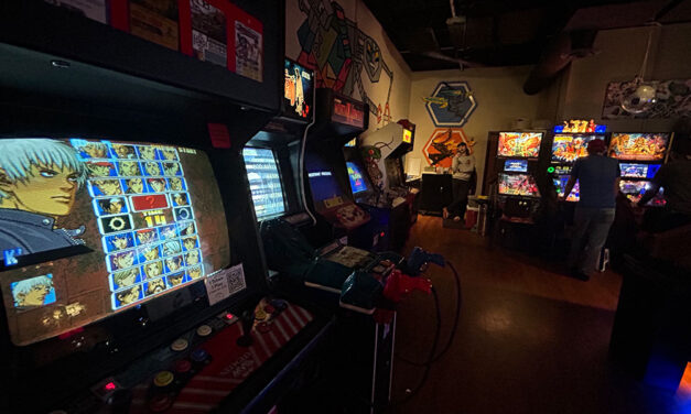 Playing to win: How Columbia’s arcade bars survived COVID hardships