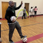 Columbia soccer trainer’s charity work links South Carolina, Kenya