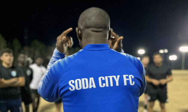 The beautiful game: How a semi-pro team wants to grow soccer in Columbia