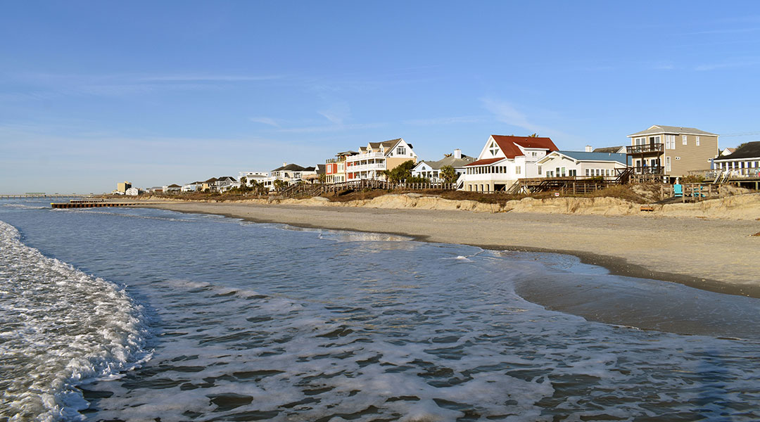 SC rentals could take a hit after beach town vote