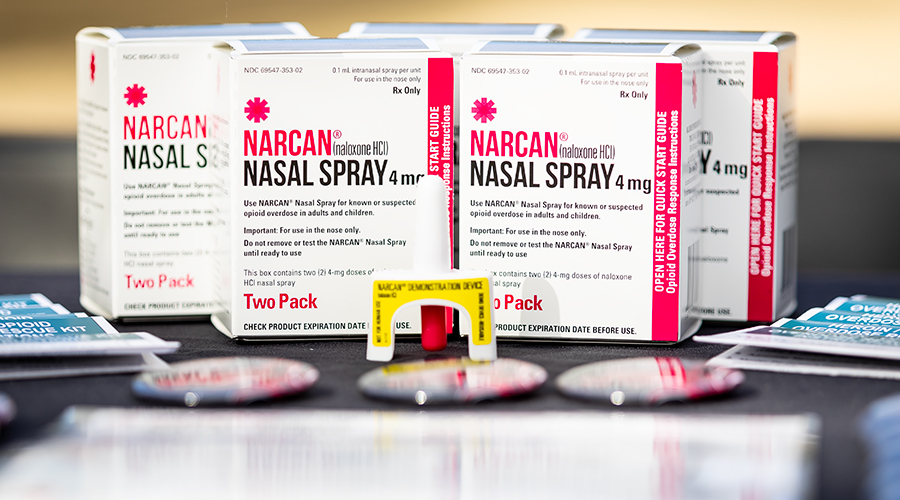 ‘Know Your NARCAN’ – Experts warn of increasingly serious opioid epidemic