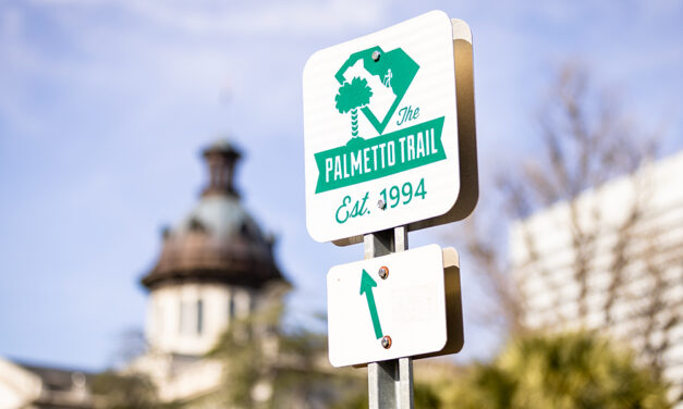 With the Palmetto Trail expanding in Columbia, hikers are hopeful about increased safety