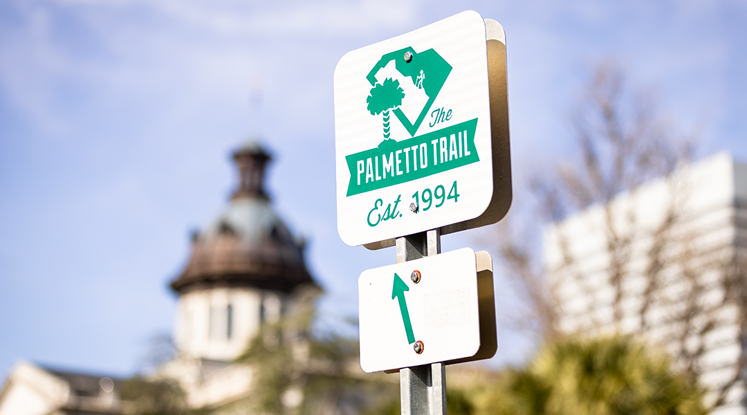 With the Palmetto Trail expanding in Columbia, hikers are hopeful about increased safety