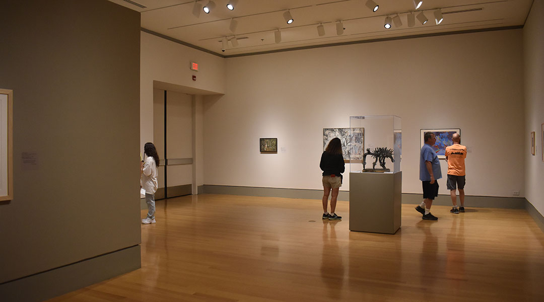Columbia Museum of Art highlights often-forgotten female artists
