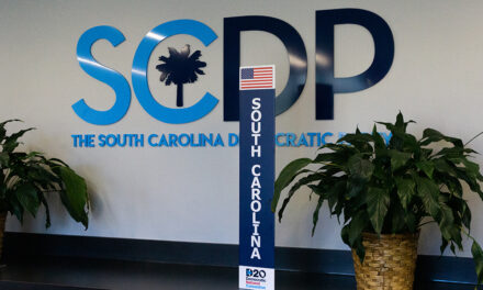 Democrats excited to kick off 2024 presidential primary in SC