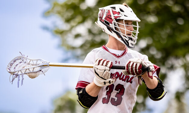 USC lacrosse team brings newfound meaning to club athletics