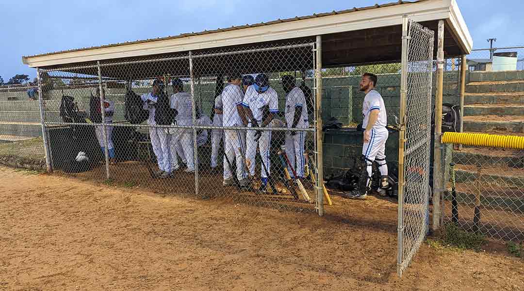 Men’s recreational baseball seeing a surge of new players