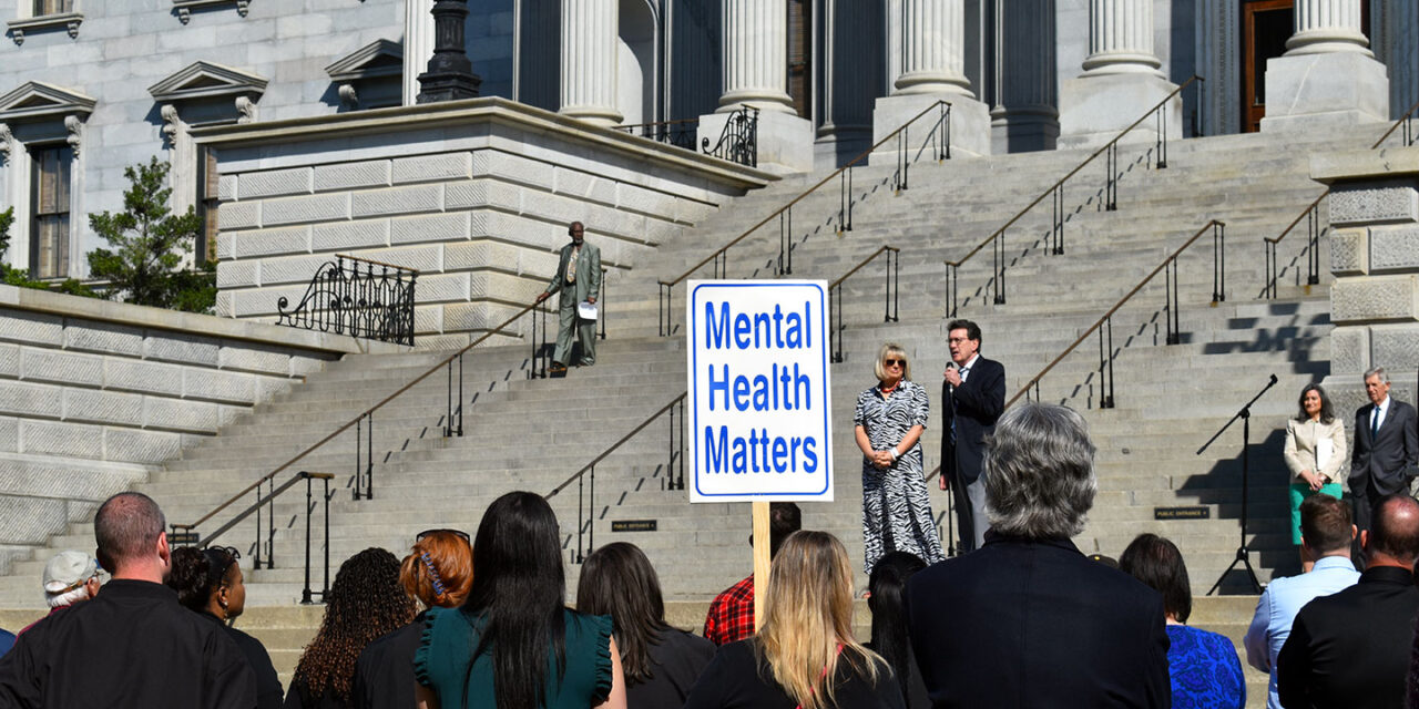 A day for mental health advocacy in SC