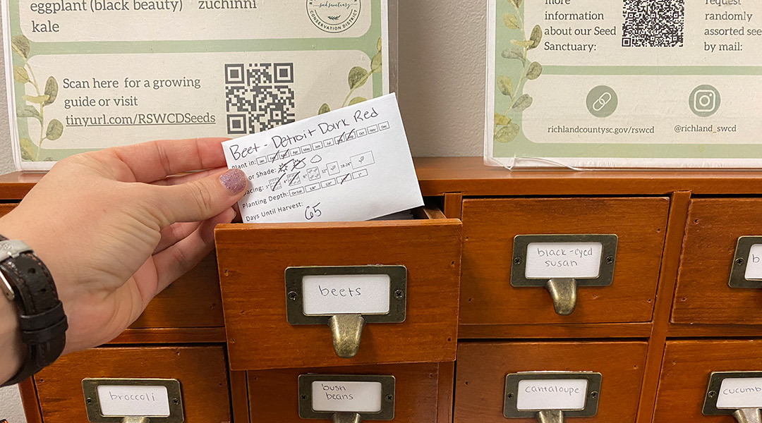 Seed Sanctuary in Richland opens new location, expands mail program
