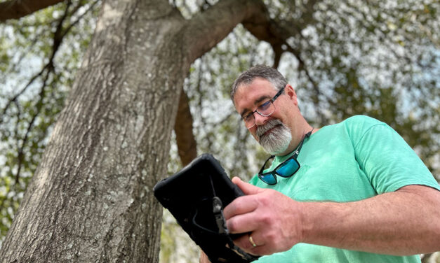 Speaking for the trees: Why one man is mapping USC’s thousands