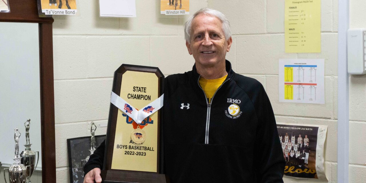 Reigning champion Irmo coach reflects on 42-year journey
