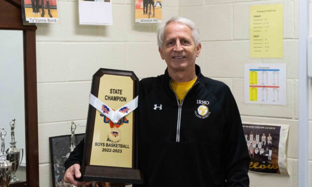 Reigning champion Irmo coach reflects on 42-year journey