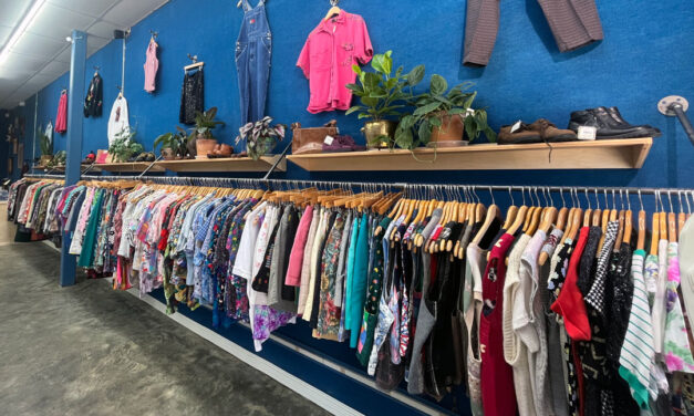 2 new vintage stores in Columbia show second-hand shopping trends
