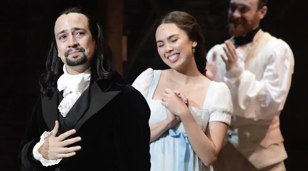 ‘Hamilton’ and other smash Broadway hits could bring big money to Columbia