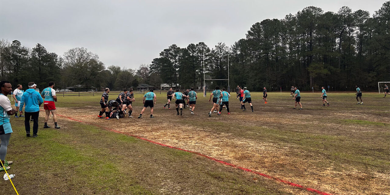 Columbia rugby clubs build strong bond, connect with community