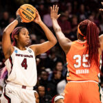 South Carolina women’s basketball sees five go to WNBA draft