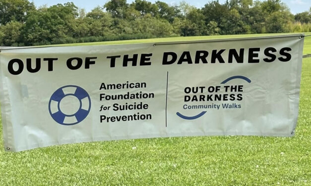 New push for attention to warning signs marks National Suicide Prevention Week