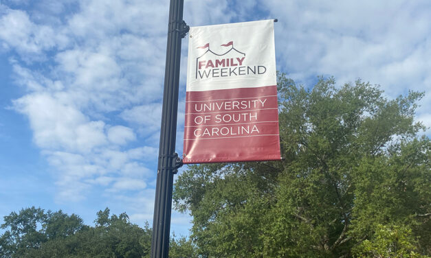 Meet the parents: Columbia prepares for USC’s family weekend