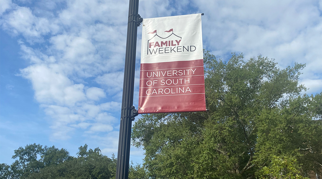 Meet the parents: Columbia prepares for USC’s family weekend