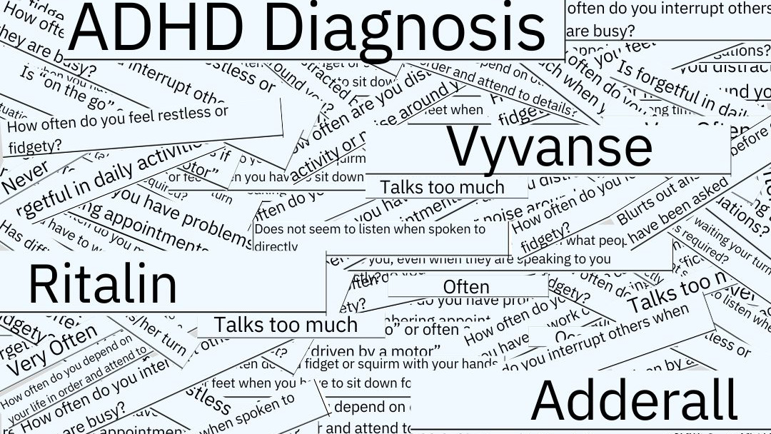 Increased ADHD diagnoses, prescriptions concern local medical experts