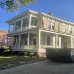 Historic house near USC Horseshoe gets renovations