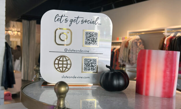 Locally owned businesses use social media to grow audience