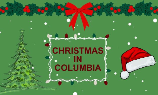 Christmas in Columbia — your guide to holiday cheer!