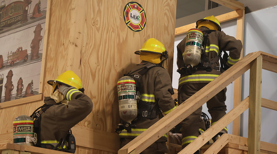 Fire departments face shortages, funding issues, slower response times