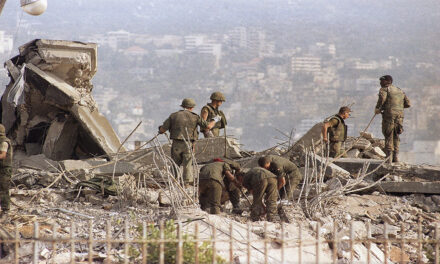 The Beirut bombing 40 years later: Columbia’s Tony Rodriguez tells his survival story