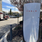 Tesla, Lowes Foods bring a charging station to Columbia, promote EV use
