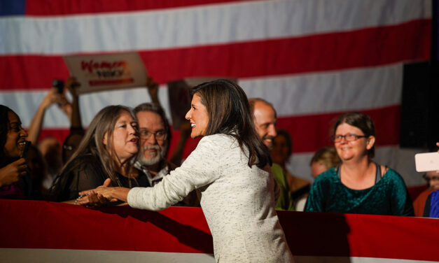 Nikki Haley resumes campaign in South Carolina after New Hampshire defeat
