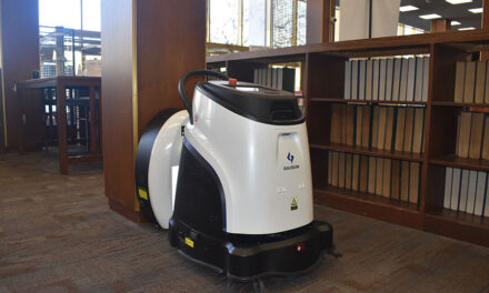 USC tests out AI cleaning robots, concerning some custodians
