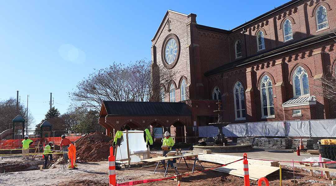 South Carolina’s only basilica enters 3rd third century of worship with big changes
