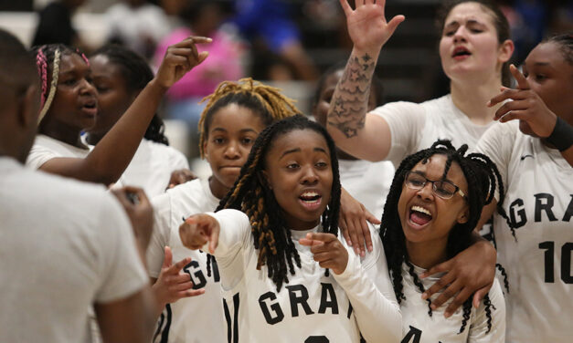Gray Collegiate Eagles enter new era for school’s athletics