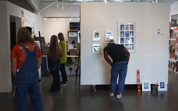 701 CCA Open Studios brings attention to artists in Midlands