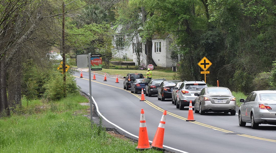 Sunset Drive receiving much-needed $5.2 million upgrade